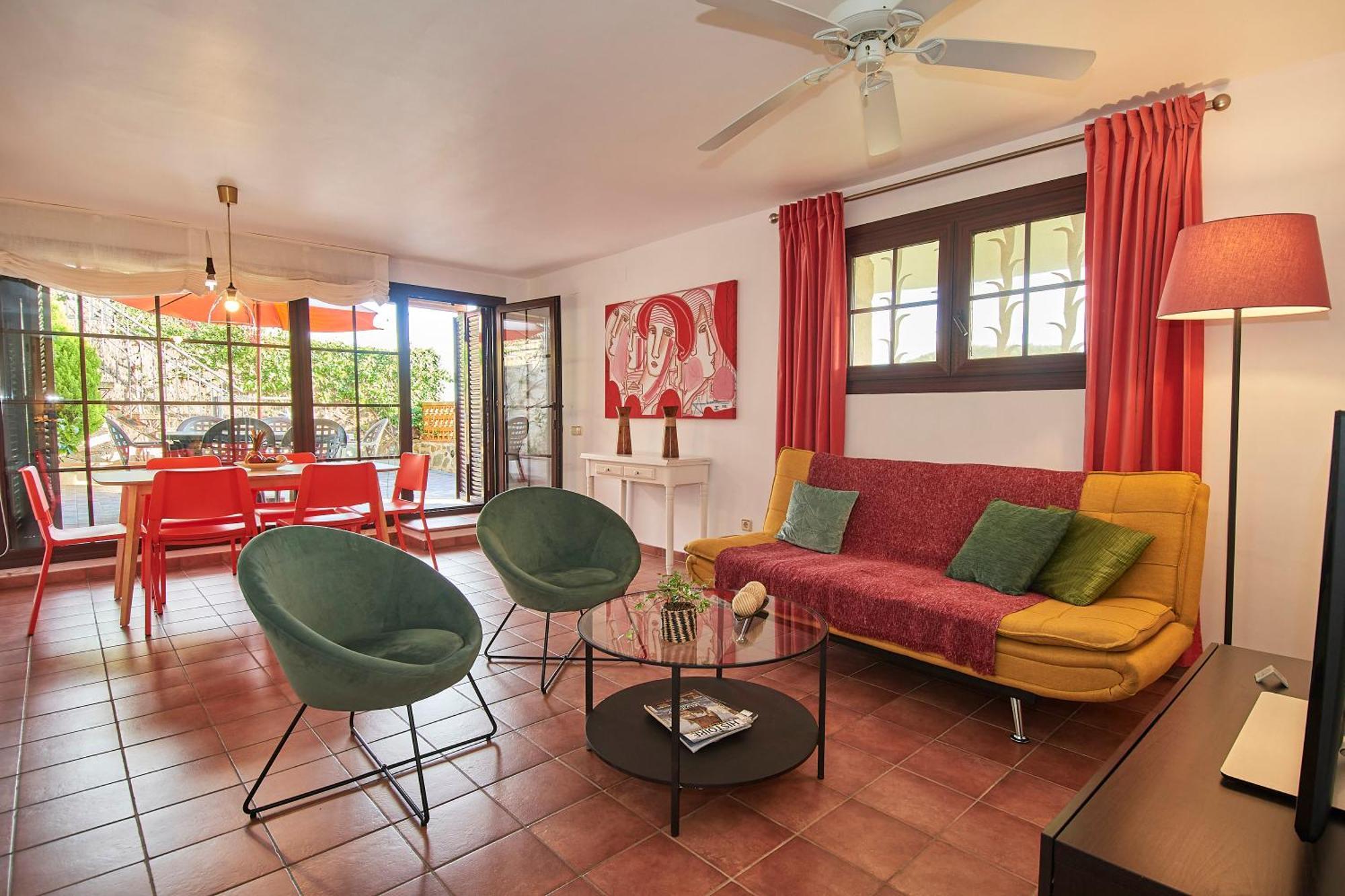 דירות Arts House - Cabrils, Maresme, Barcelona מראה חיצוני תמונה